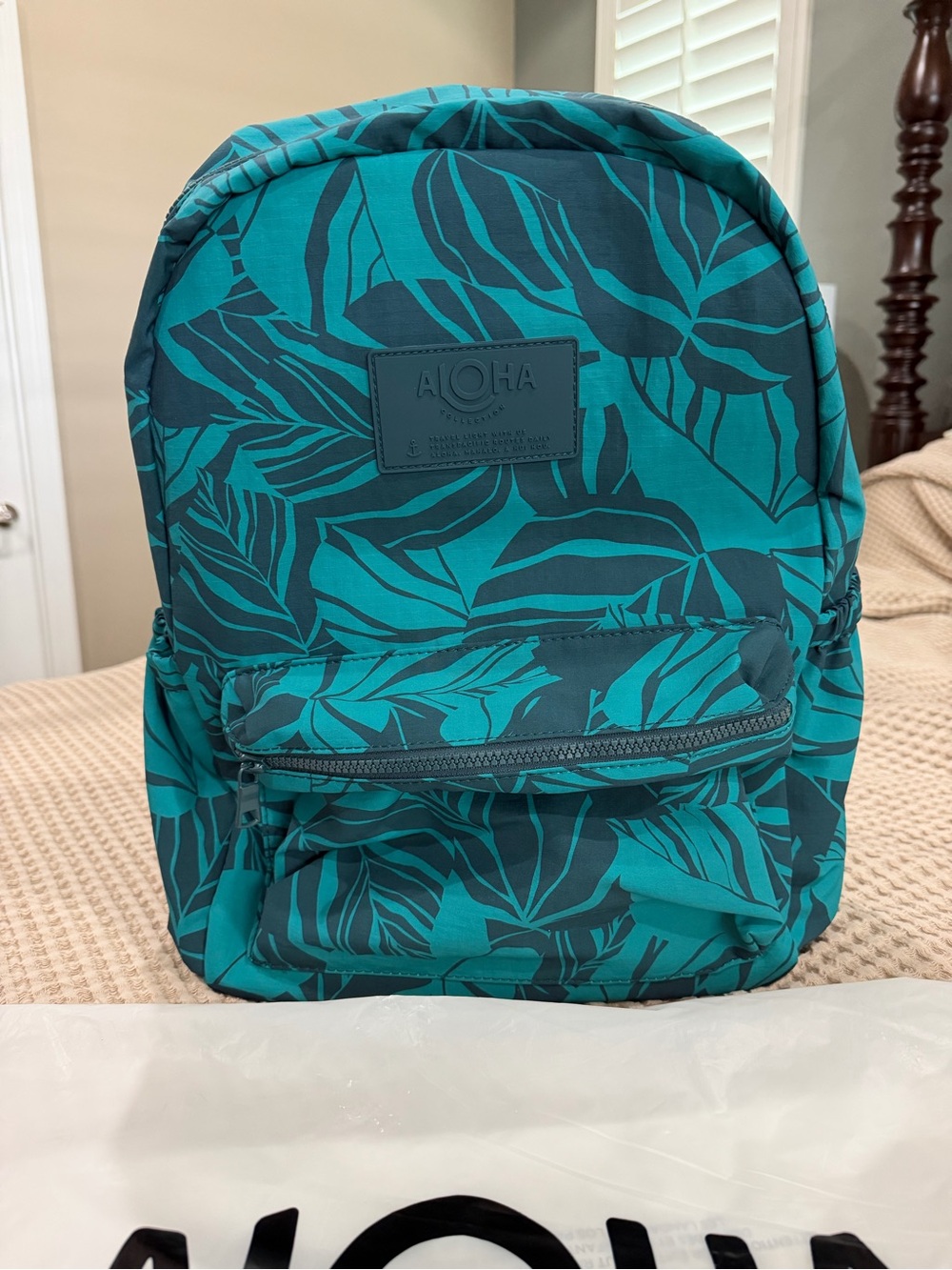 NWT Aloha Collection Haunani Backpack